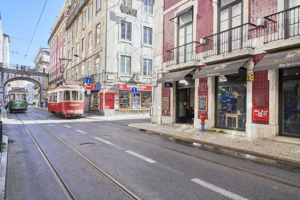 Фото Lisbon Five Stars Apartments São Paulo 55