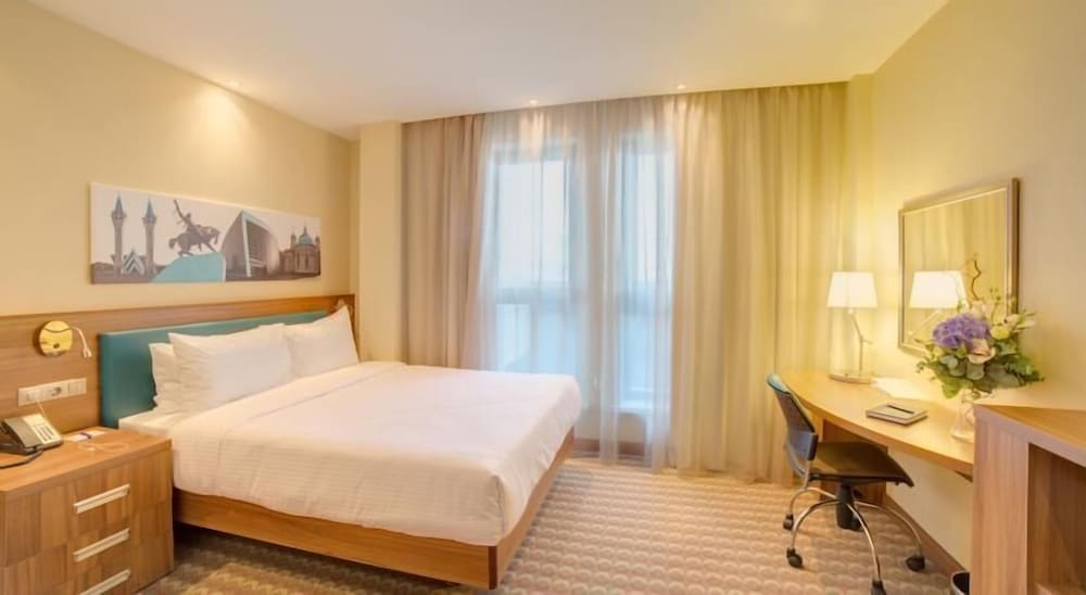 Фото Hampton by Hilton Ufa