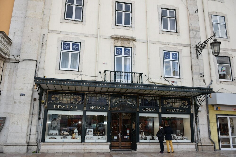 Фото Rossio - Lisbon Cheese & Wine Apartments