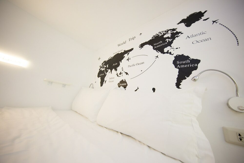 Фото SleepBox Hotel - Ximen