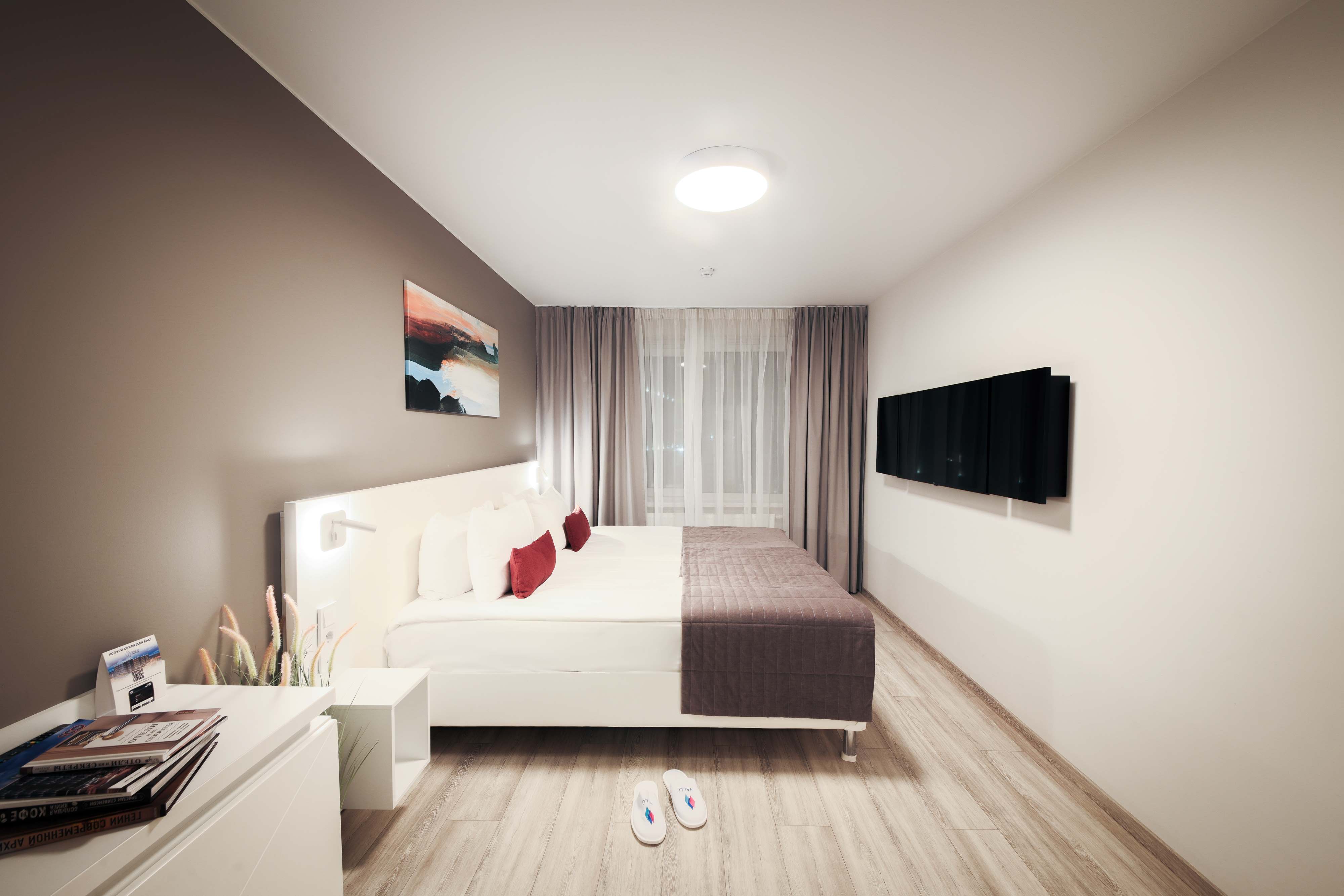 Фото Valo Ramada Plaza by Wyndham Saint Petersburg