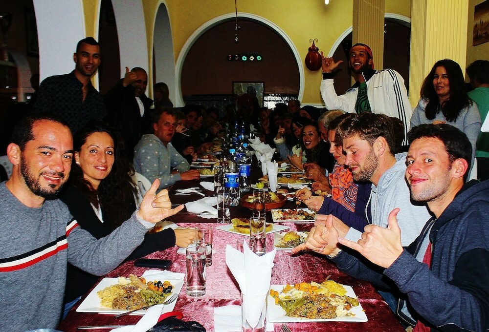 Фото Aloha Surf Camp Maroc