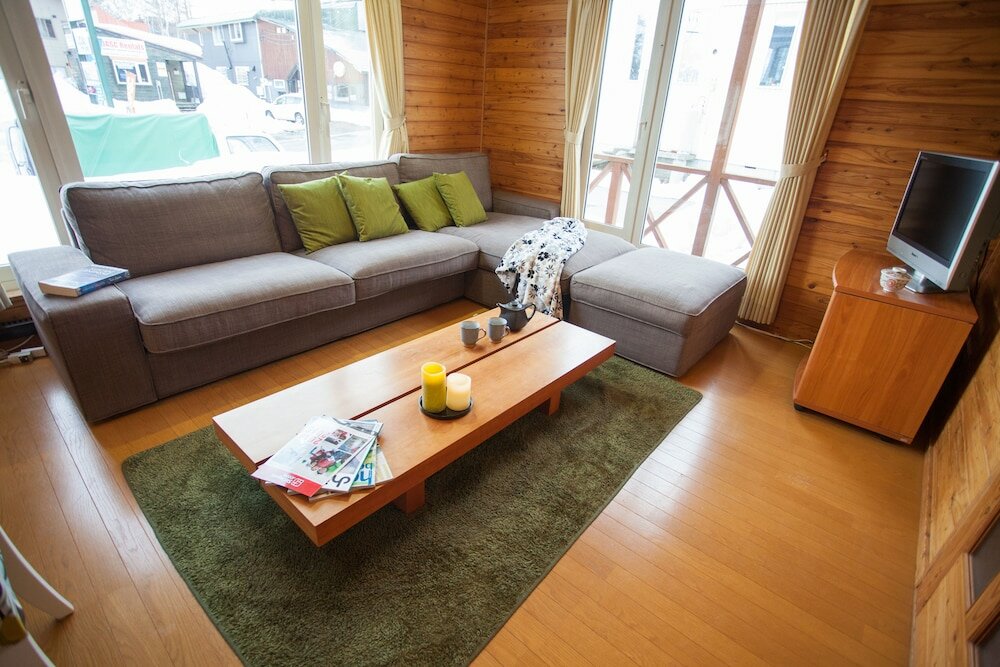 Фото Powder Cottage