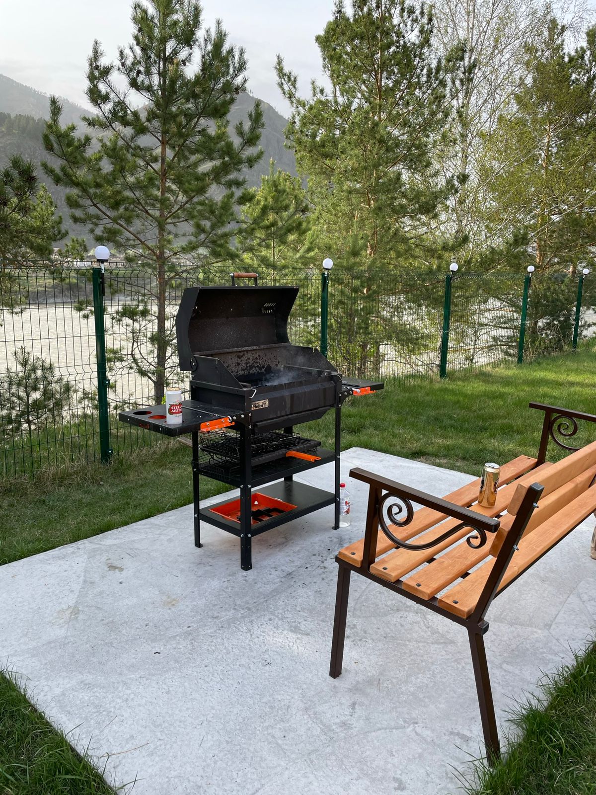 Фото Чемальский каньон