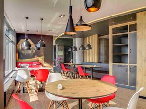 Гостиница Ibis Чебоксары центр