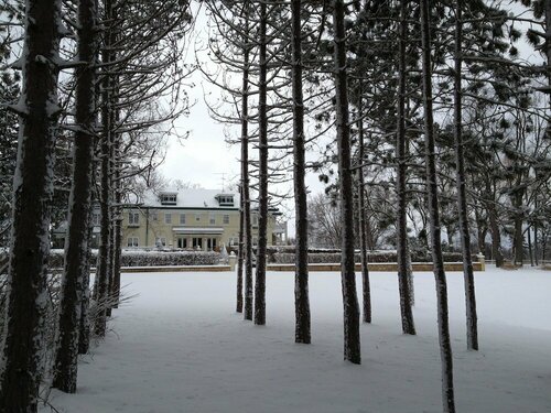 Гостиница The Belvedere Inn & Restaurant