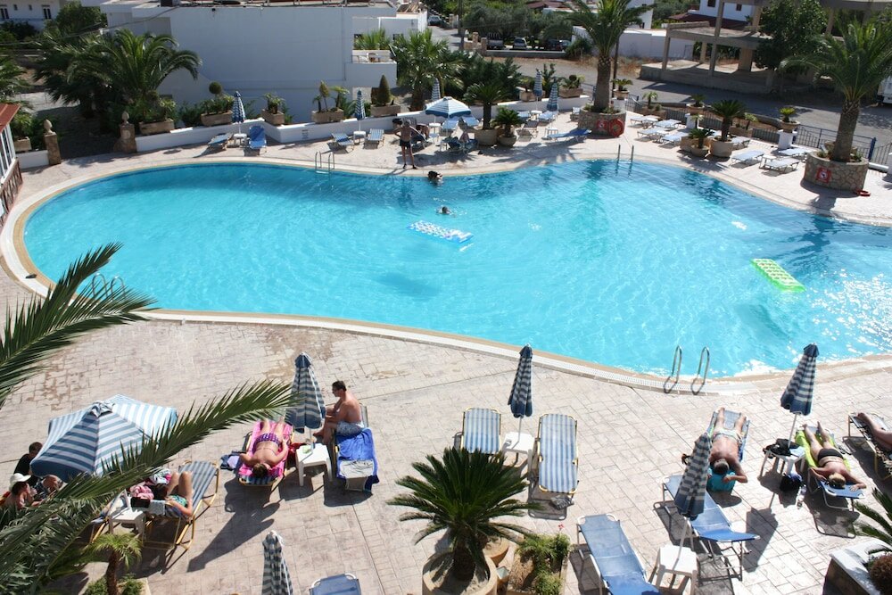 Фото Hotel Pefkos Beach