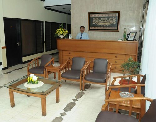 Гостиница Kenangan Hotel в Бандунге