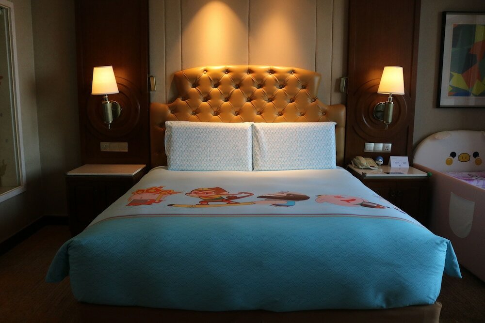 Фото Doubletree by Hilton Hotel Ningbo - Chunxiao