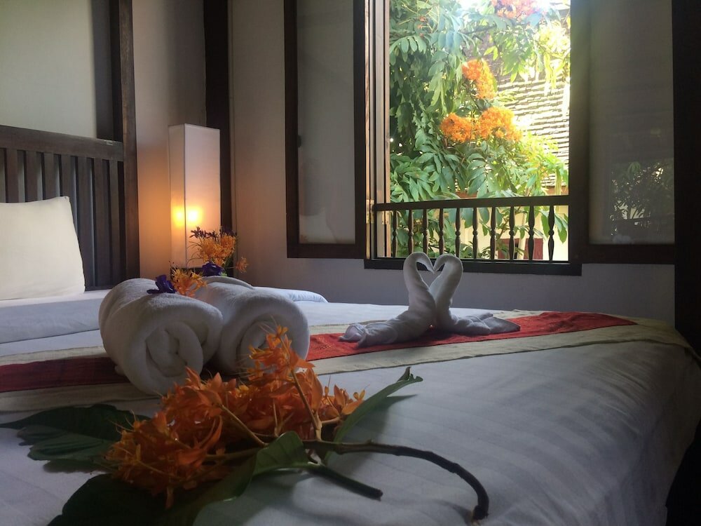 Фото Khoum Xieng Thong Boutique Villa