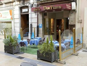 отель Don Pedro