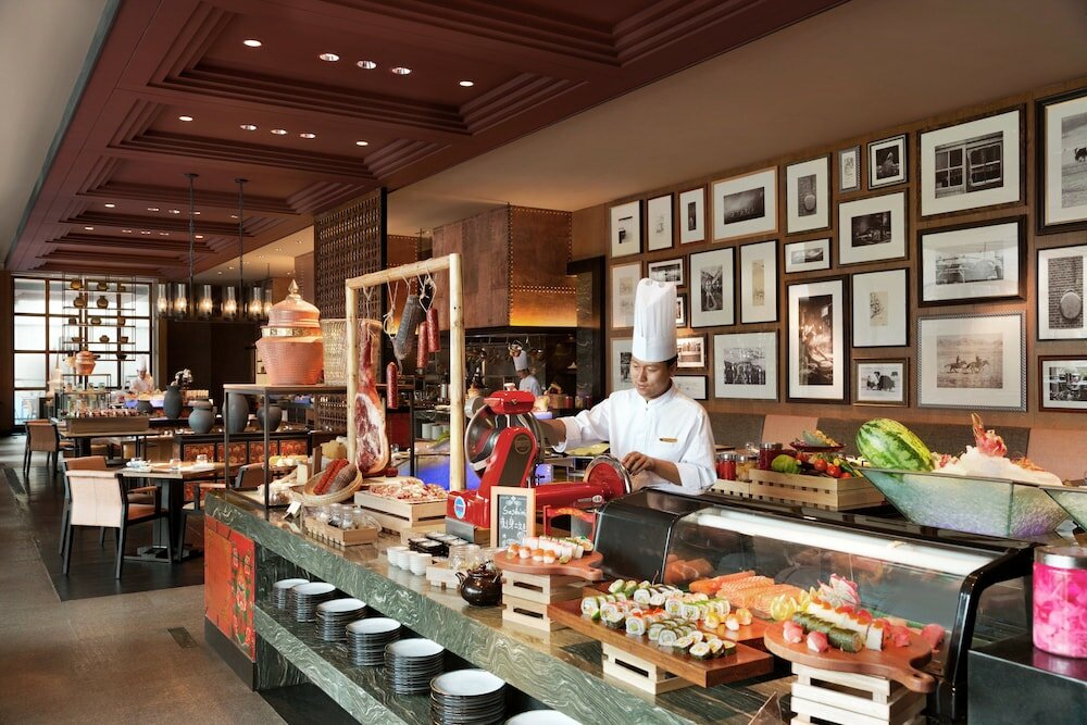 Фото Shangri-La Resort, Shangri-La