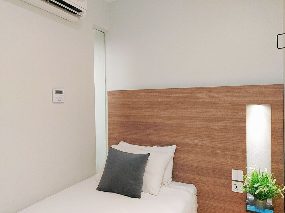 Фото The Leverage Business Hotel Mergong