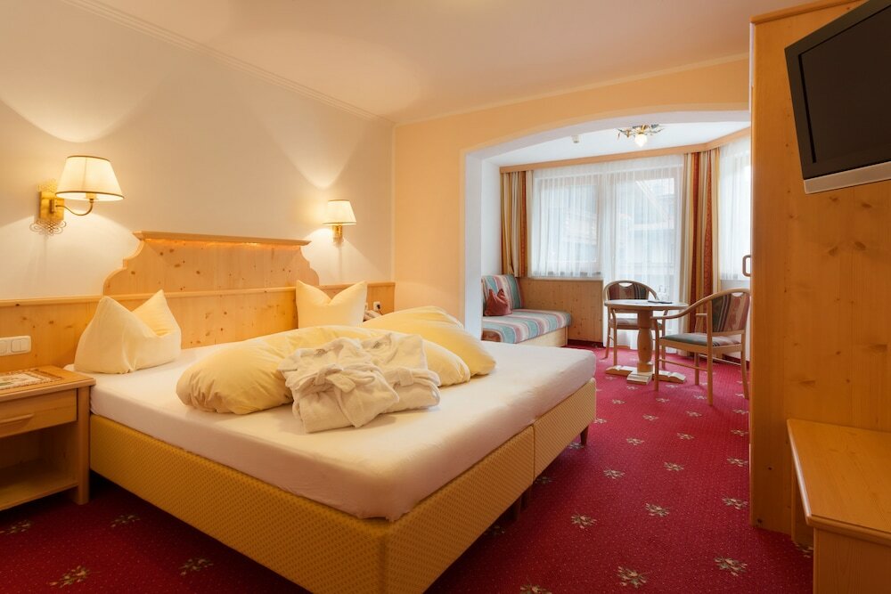 Фото Hotel Pinzger