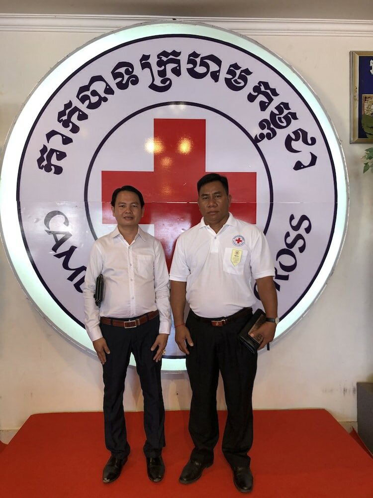 Фото Blossoming Romduol Boutique