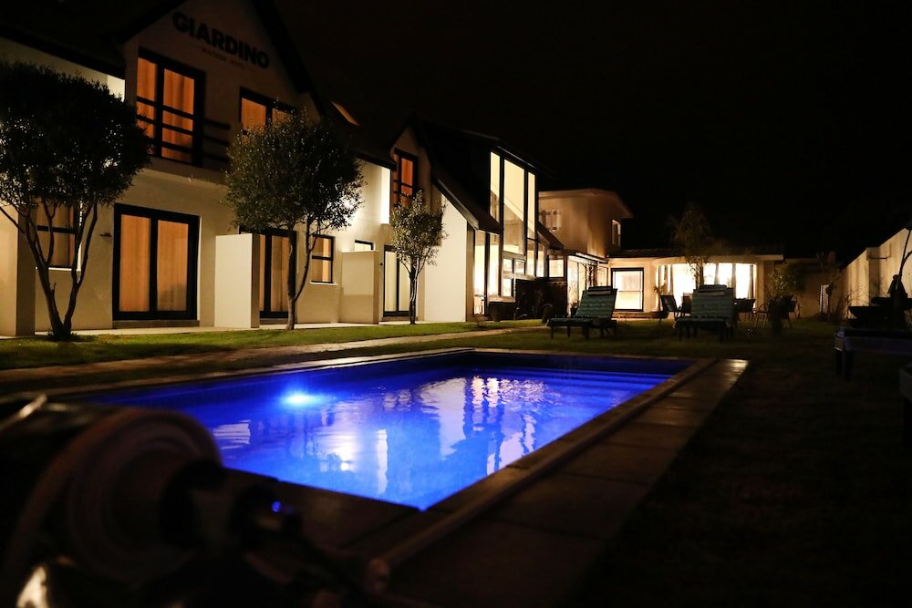 Фото Giardino Boutique Hotel