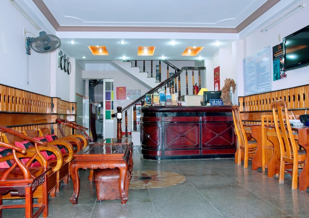 Фото Hoang Ha Hotel