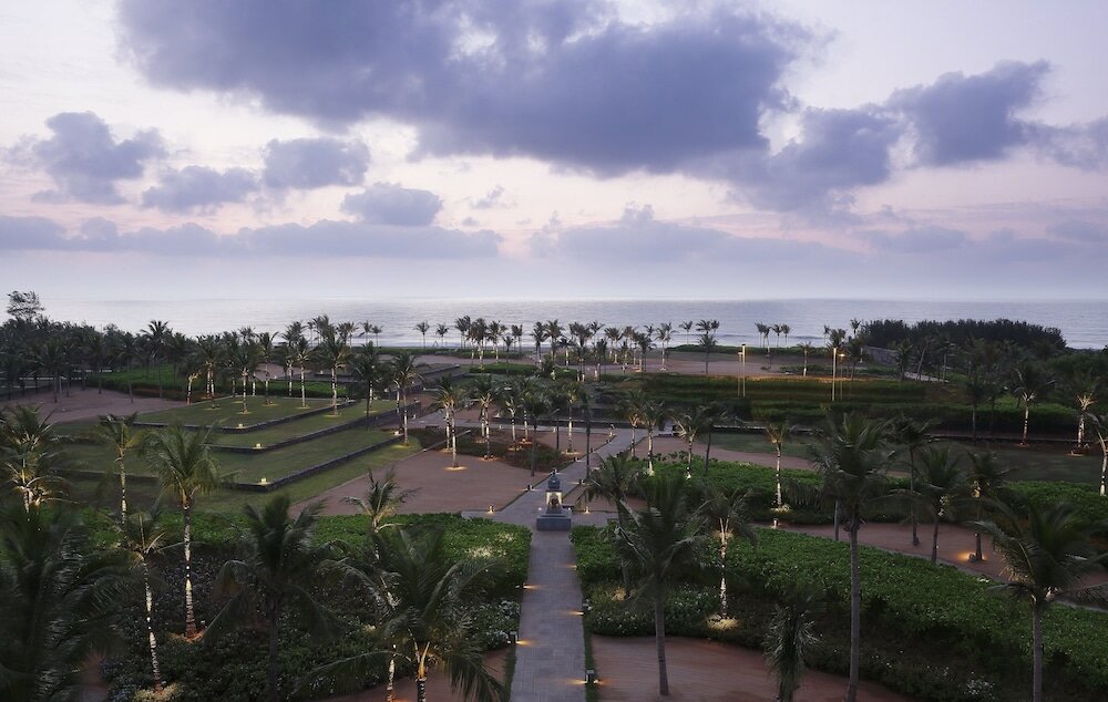 Фото InterContinental Chennai Mahabalipuram Resort, an Ihg Hotel