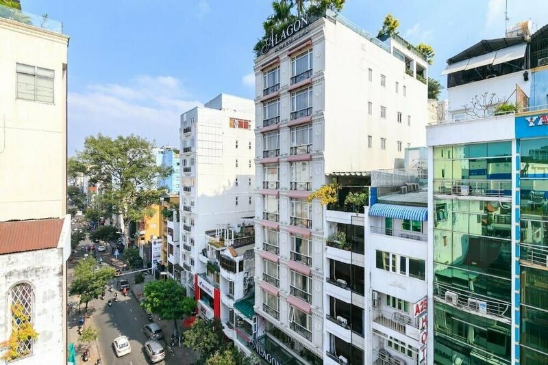 Гостиница Centara Saigon Hotel в Хошимине