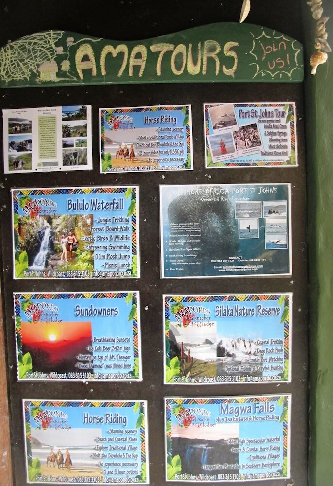 Фото Amapondo Backpackers