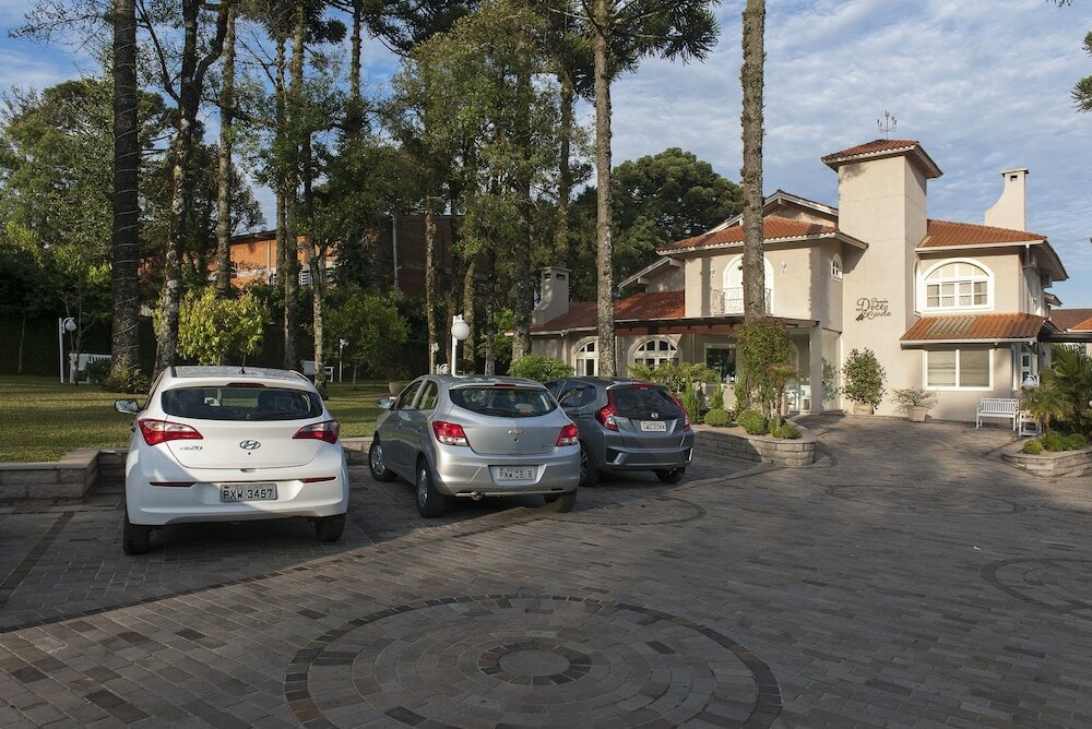 Фото Pousada Doce Canela