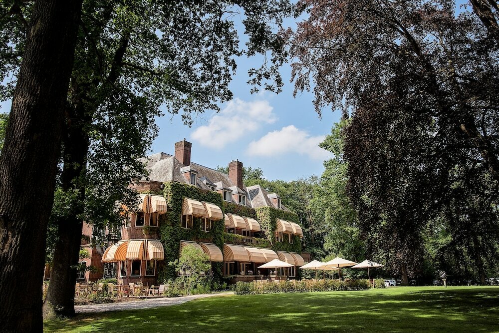 Фото Landgoed Huize Bergen