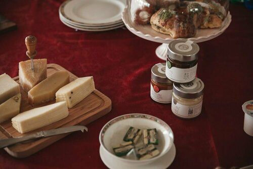 Внешний вид отеля B&b Triskéles в Агридженто, фото 4