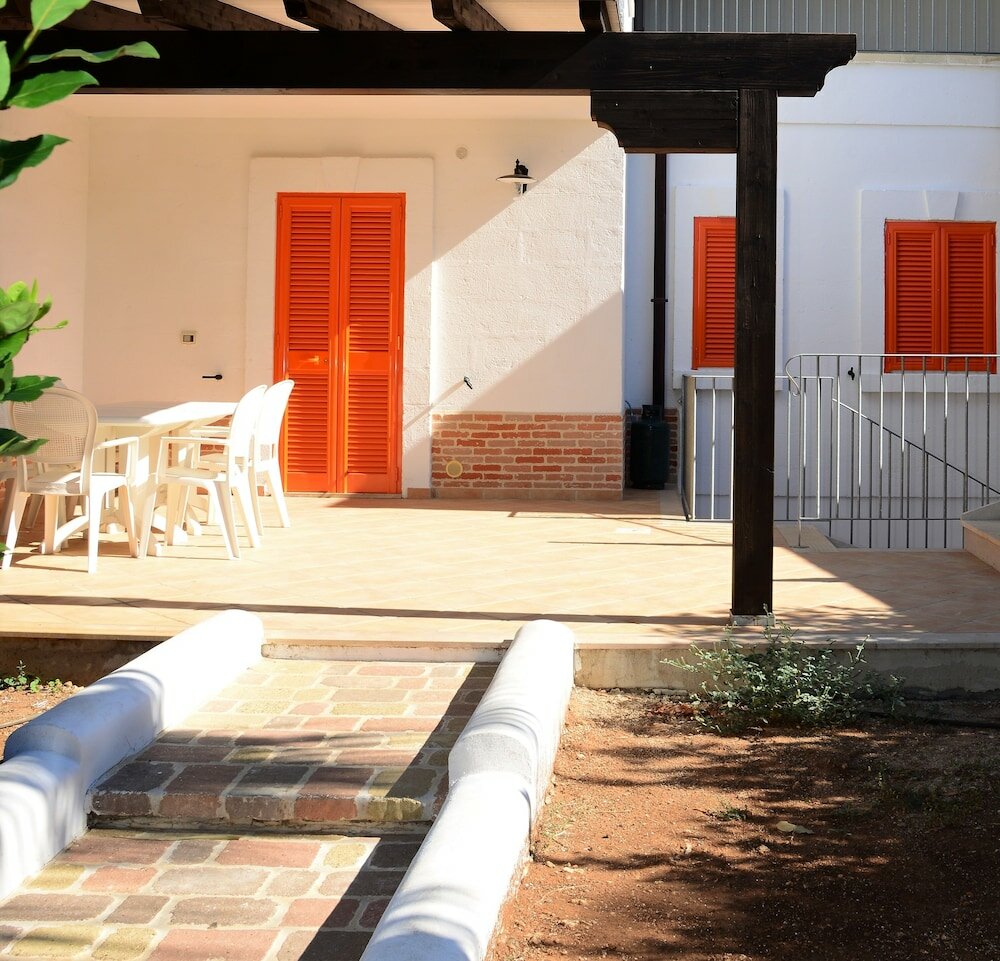 Фото Chiusurelle Village