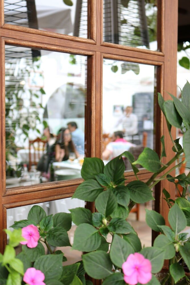 Фото Hotel Restaurante Blanco y Verde