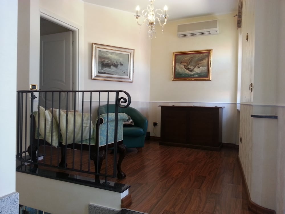 Фото B&b Vescovo Pitirro e Residenza Crocetta