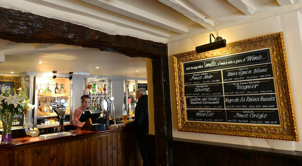 Фото Vine, Stafford by Marston's Inns