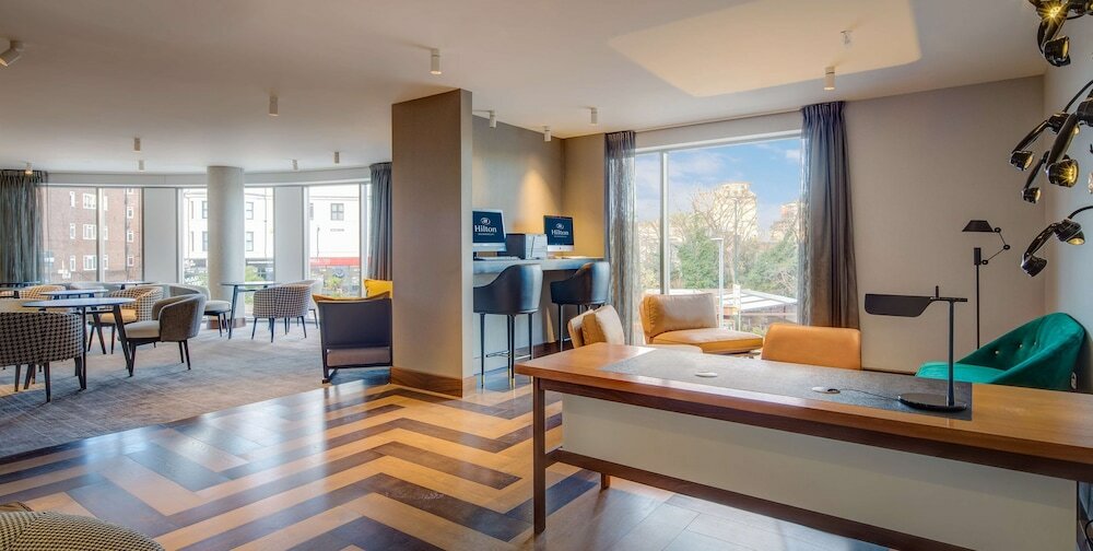 Фото Hilton Bournemouth