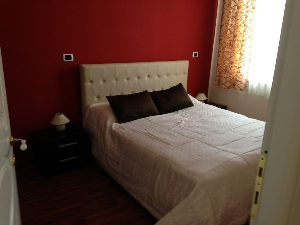 Фото B&b Vescovo Pitirro e Residenza Crocetta