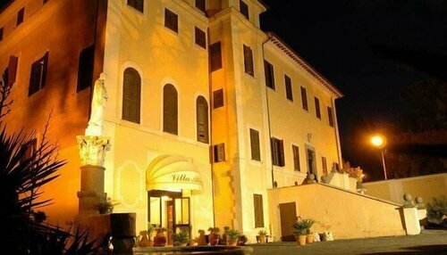 Гостиница Villa Altieri