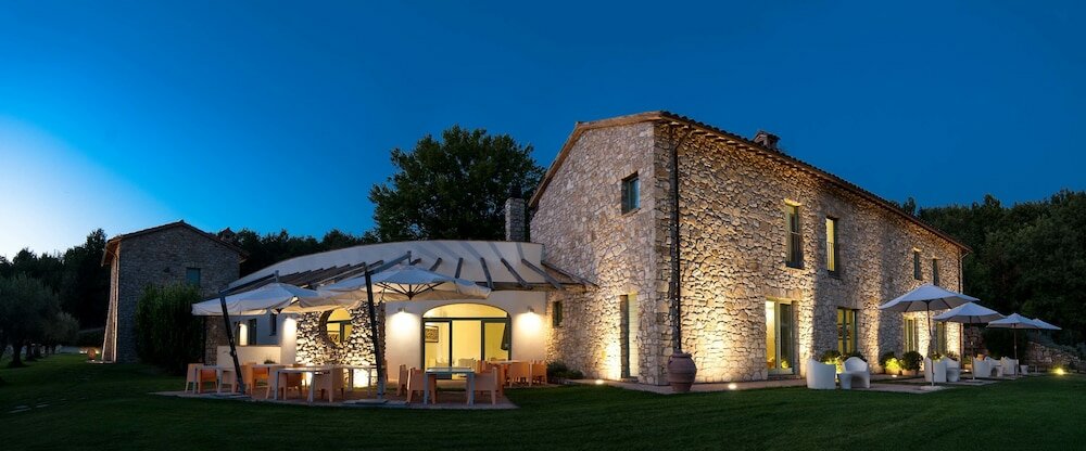 Фото Acquaghiaccia Country House & SPA