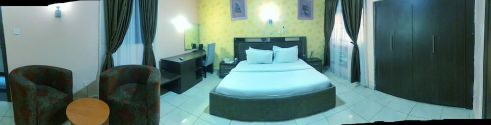 Фото Prixair Hotel Dynamic Maitama