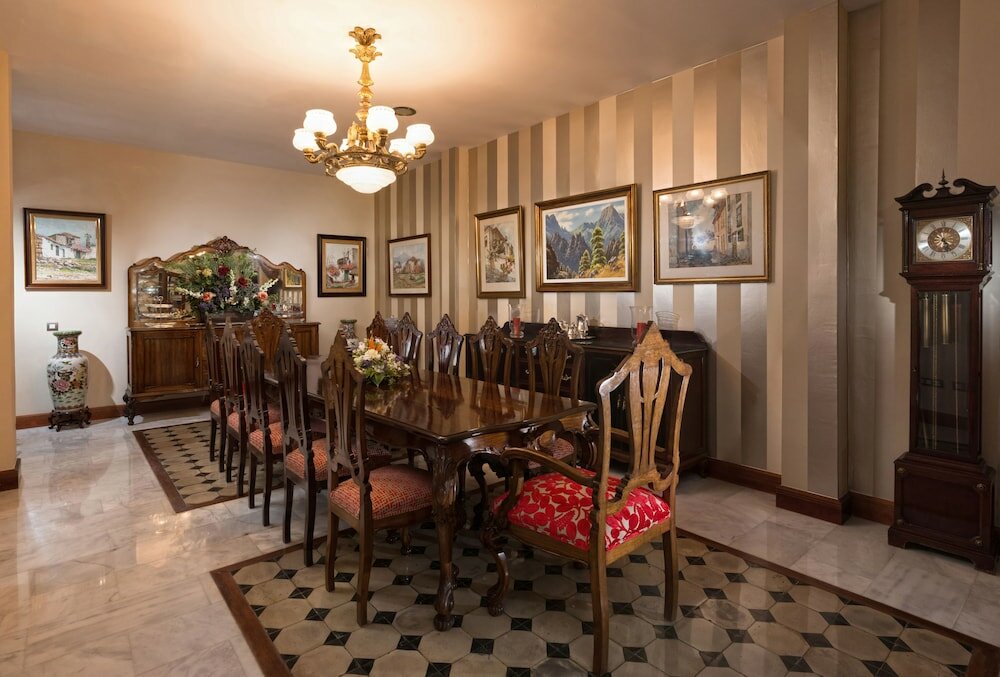 Фото MC San Agustin