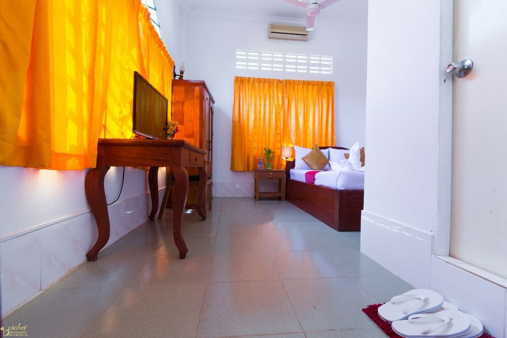 Фото Blossoming Romduol Boutique