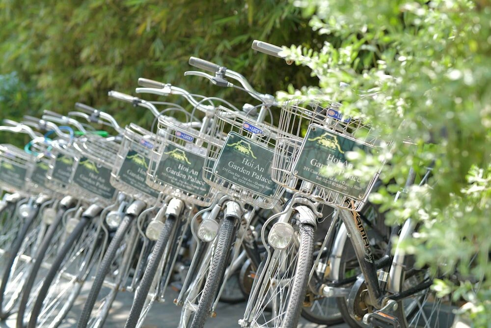 Фото Hoi An Garden Palace & SPA