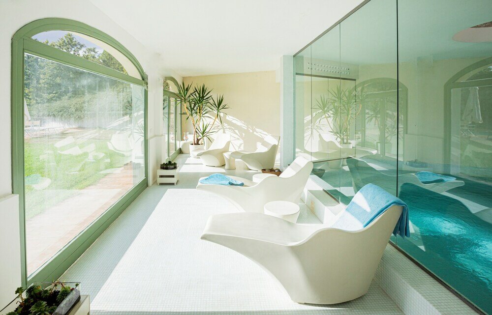 Фото Acquaghiaccia Country House & SPA