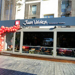 Juan Valdez (İstanbul, Fatih, Adnan Menderes Vatan Boulevard, 46) ، متجر قهوة
