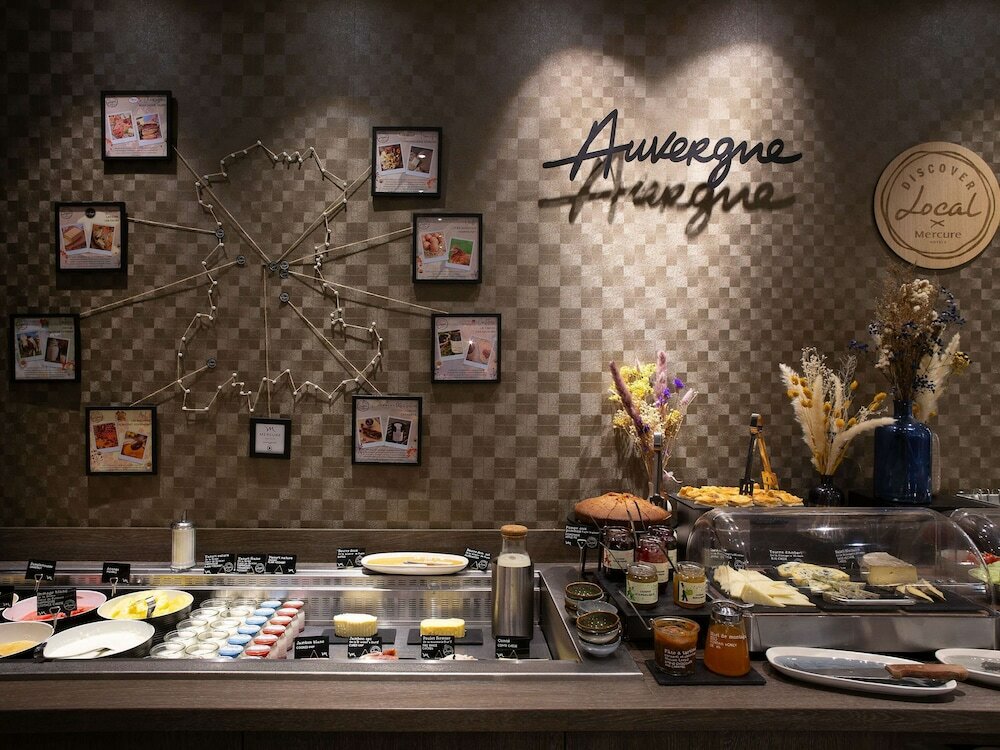 Фото Mercure Clermont Ferrand Centre Jaude