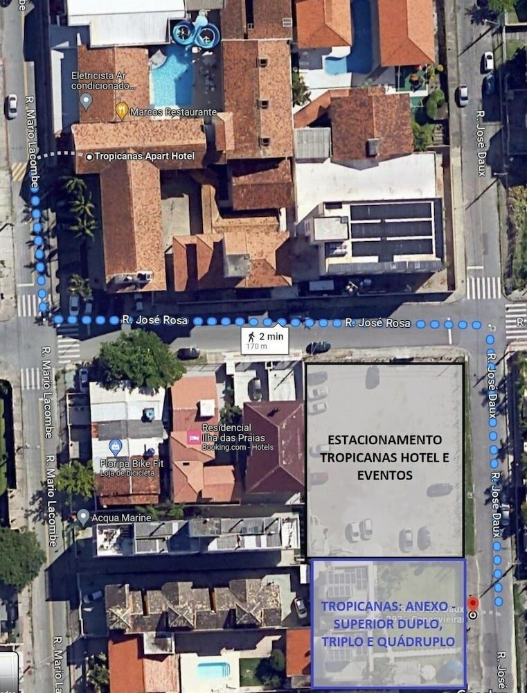 Фото Tropicanas Apart Hotel