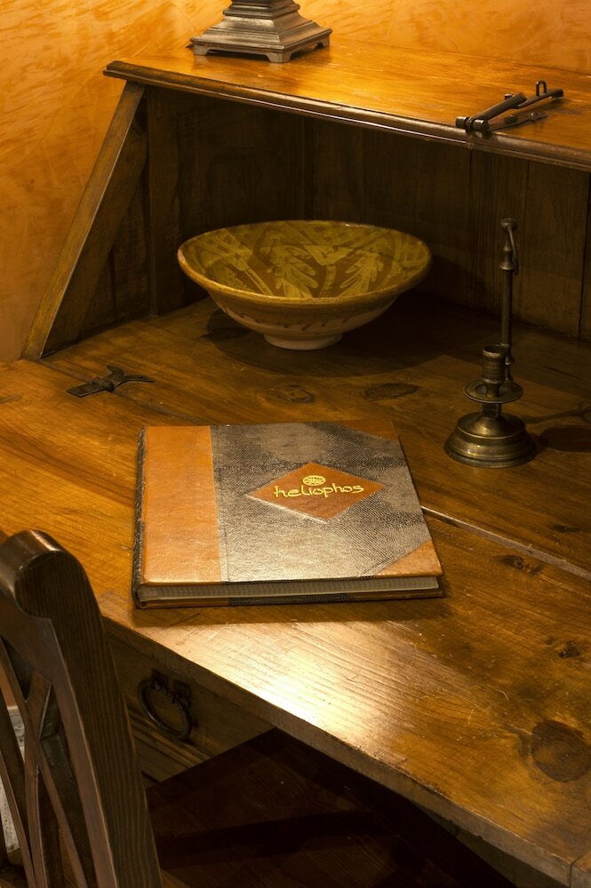 Фото Heliophos Boutique Caves