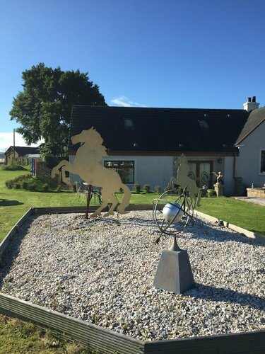 Гостиница Scottish Equi B&b