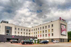 Гостиница Focus Hotel Katowice Chorzow