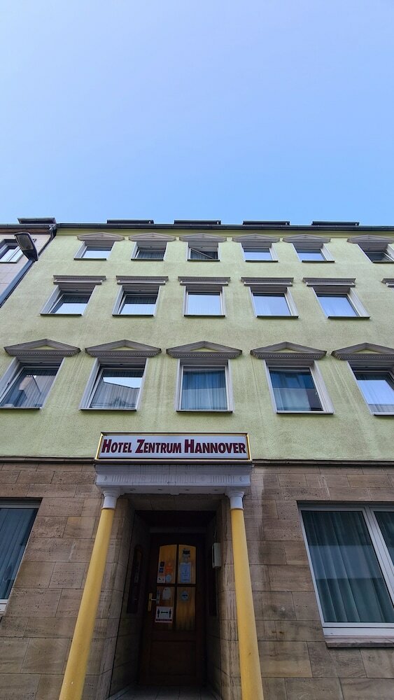 Фото Hotel Zentrum Hannover