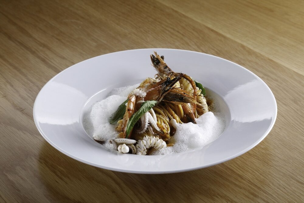 Фото QT Singapore