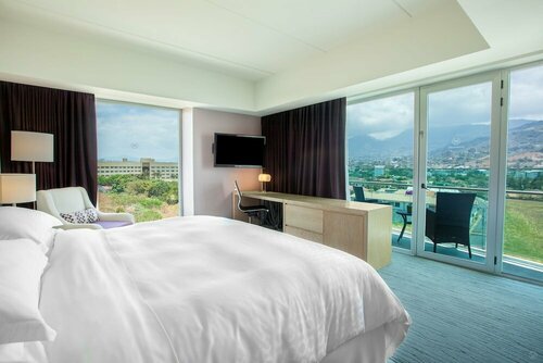 Внешний вид отеля Sheraton San Jose Hotel, Costa Rica в Сан-Рафаэле, фото 3