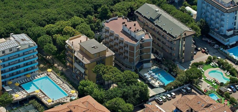 Гостиница Hotel Antares